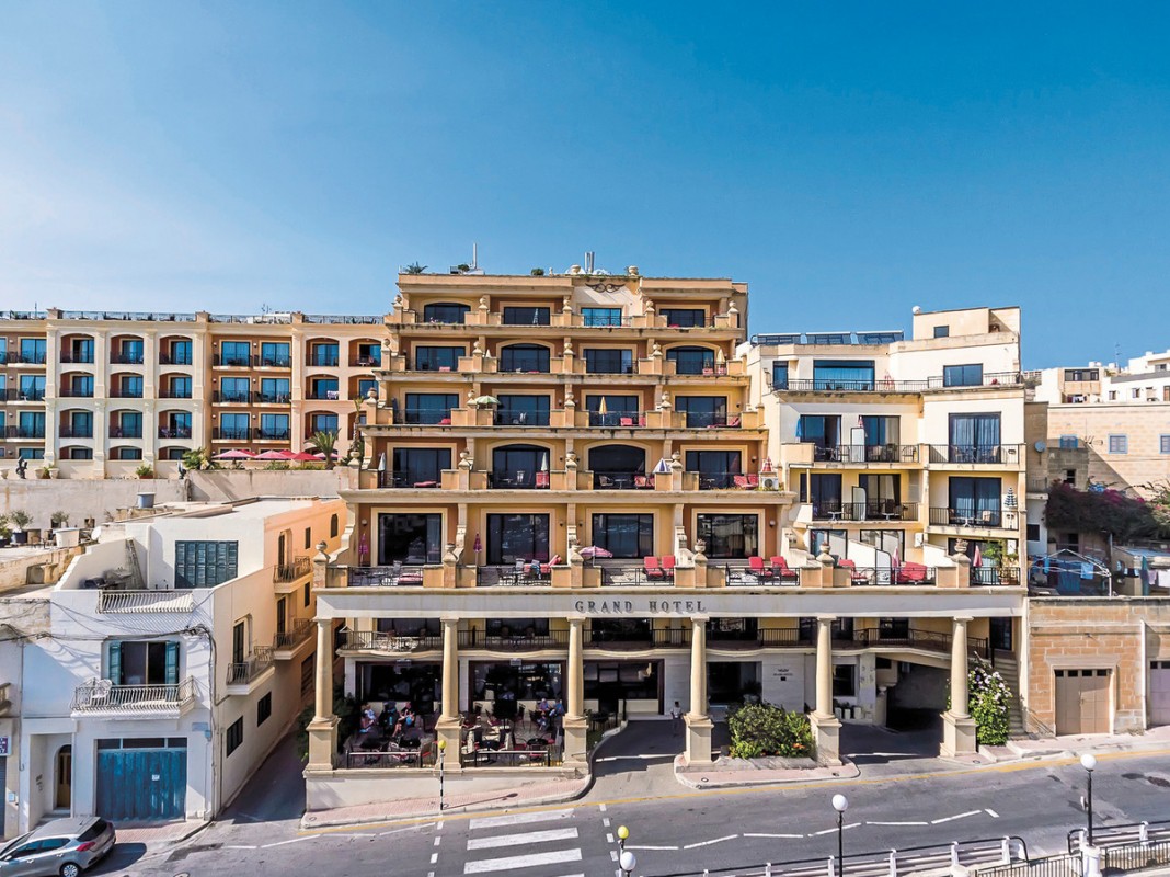 Grand Hotel Gozo, Malta, Ghajnsielem, Bild 5