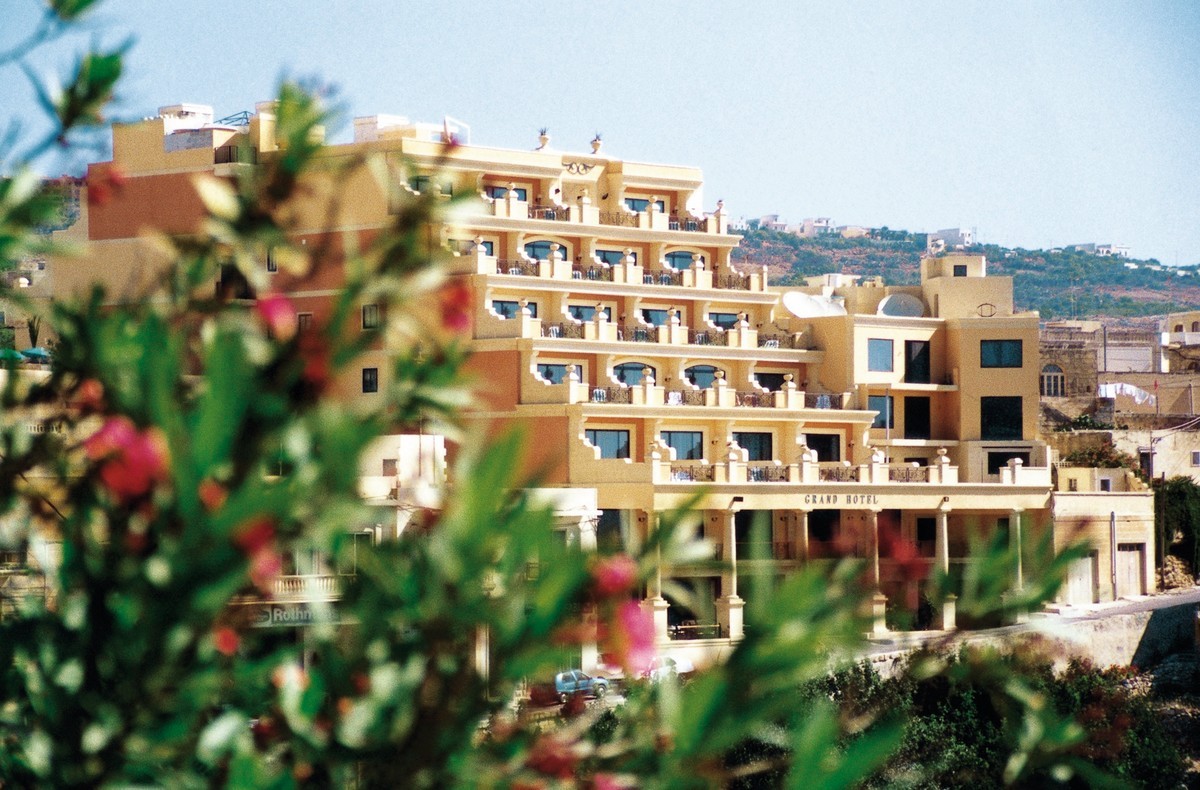 Grand Hotel Gozo, Malta, Ghajnsielem, Bild 7