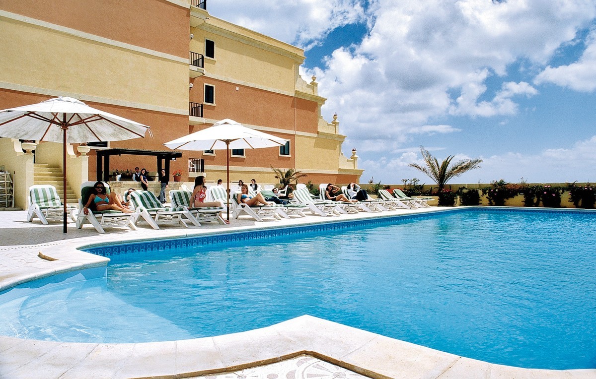 Grand Hotel Gozo, Malta, Ghajnsielem, Bild 8