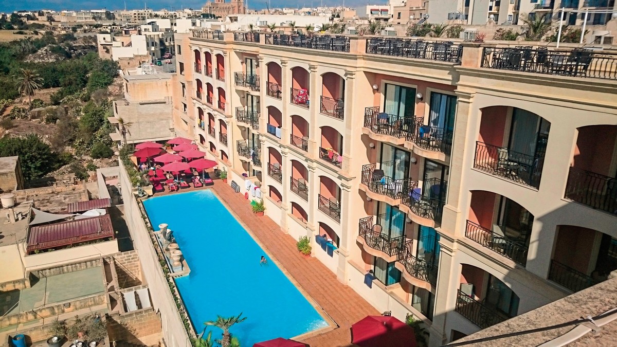 The Grand Hotel Gozo, Malta, Ghajnsielem, Bild 1