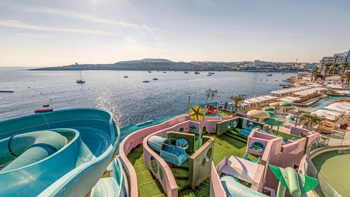 Hotel AX Odycy, Malta, Qawra