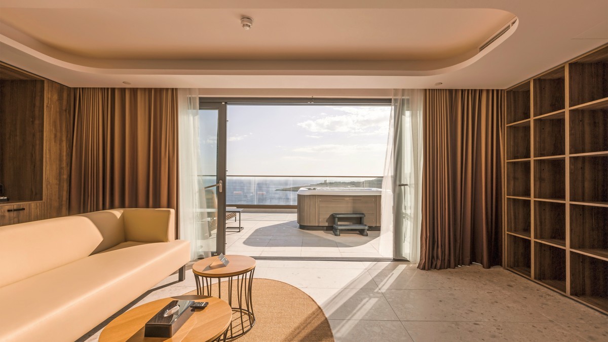 Hotel AX Odycy, Malta, Qawra, Bild 24