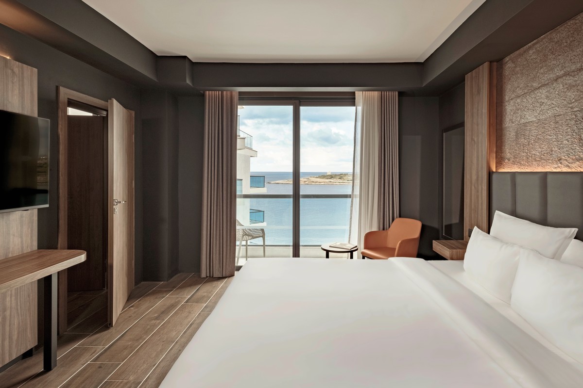 Hotel AX Odycy, Malta, Qawra, Bild 36