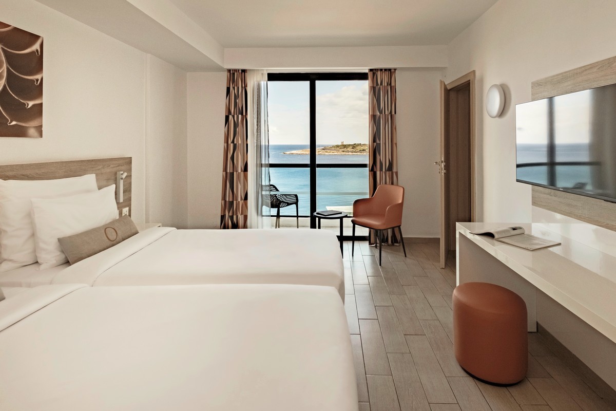 Hotel AX Odycy, Malta, Qawra, Bild 39