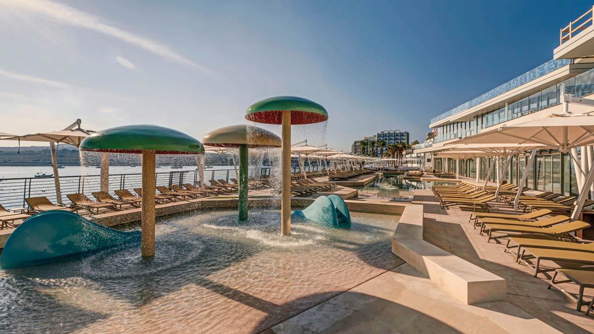 Hotel AX Odycy, Malta, Qawra, Bild 6