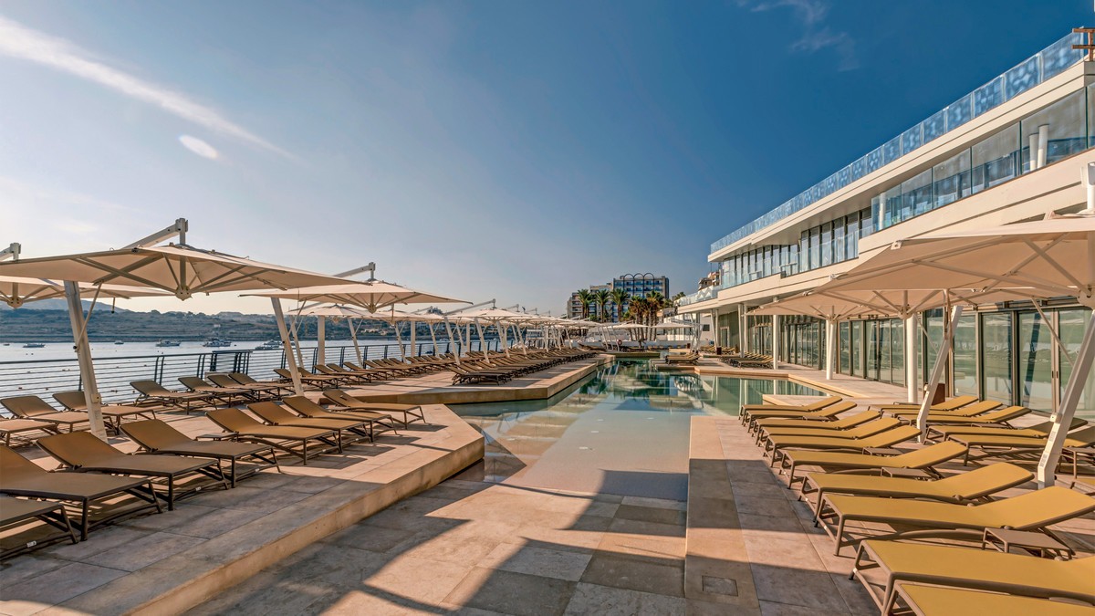 Hotel AX Odycy, Malta, Qawra, Bild 7