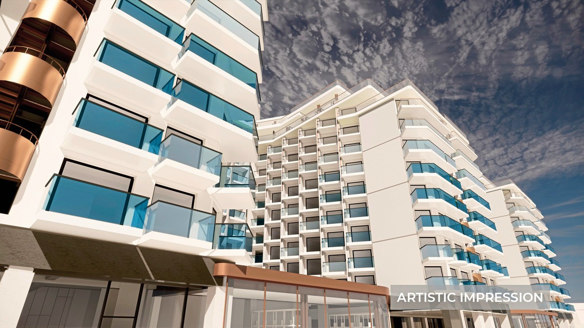 Hotel AX Odycy, Malta, Qawra, Bild 9