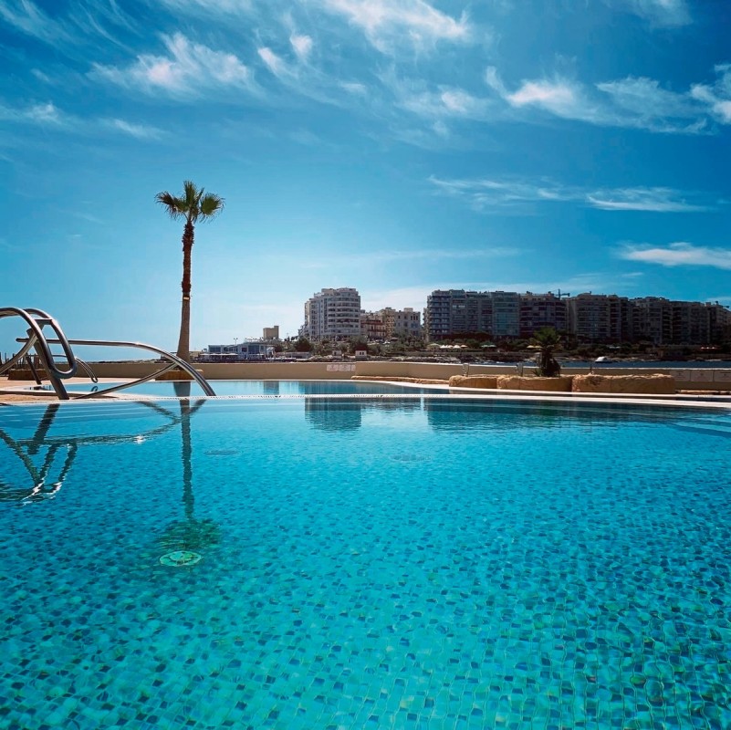 Cavalieri Art Hotel, Malta, St. Julian's, Bild 19