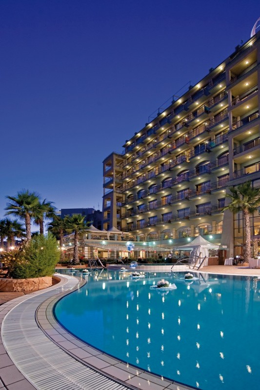 Cavalieri Art Hotel, Malta, St. Julian's, Bild 21
