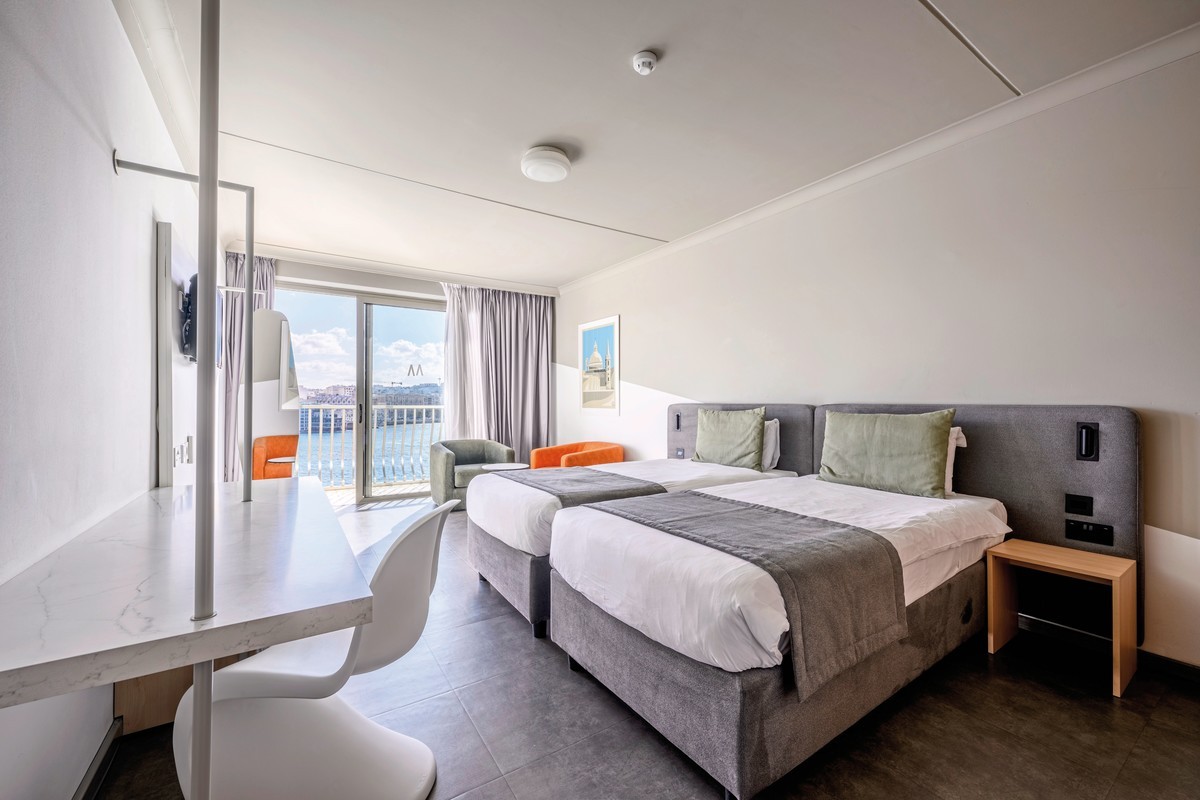 Cavalieri Art Hotel, Malta, St. Julian's, Bild 26