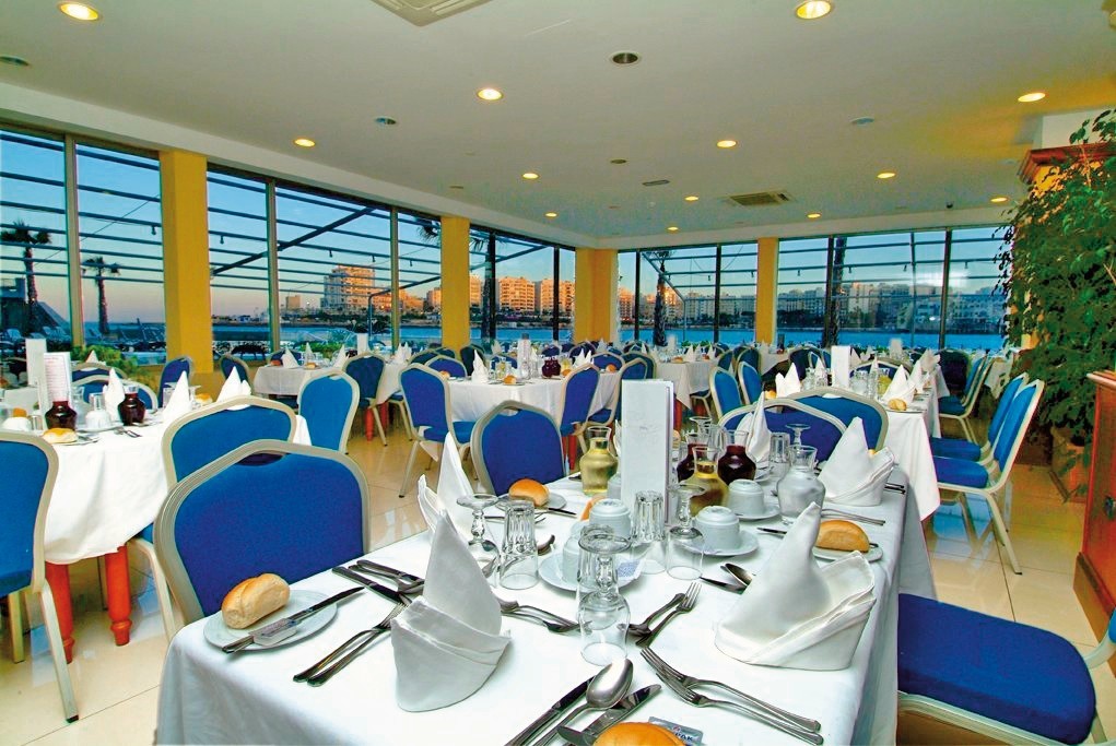 Cavalieri Art Hotel, Malta, St. Julian's, Bild 5