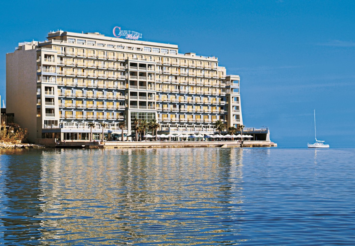 Cavalieri Art Hotel, Malta, St. Julian's, Bild 3