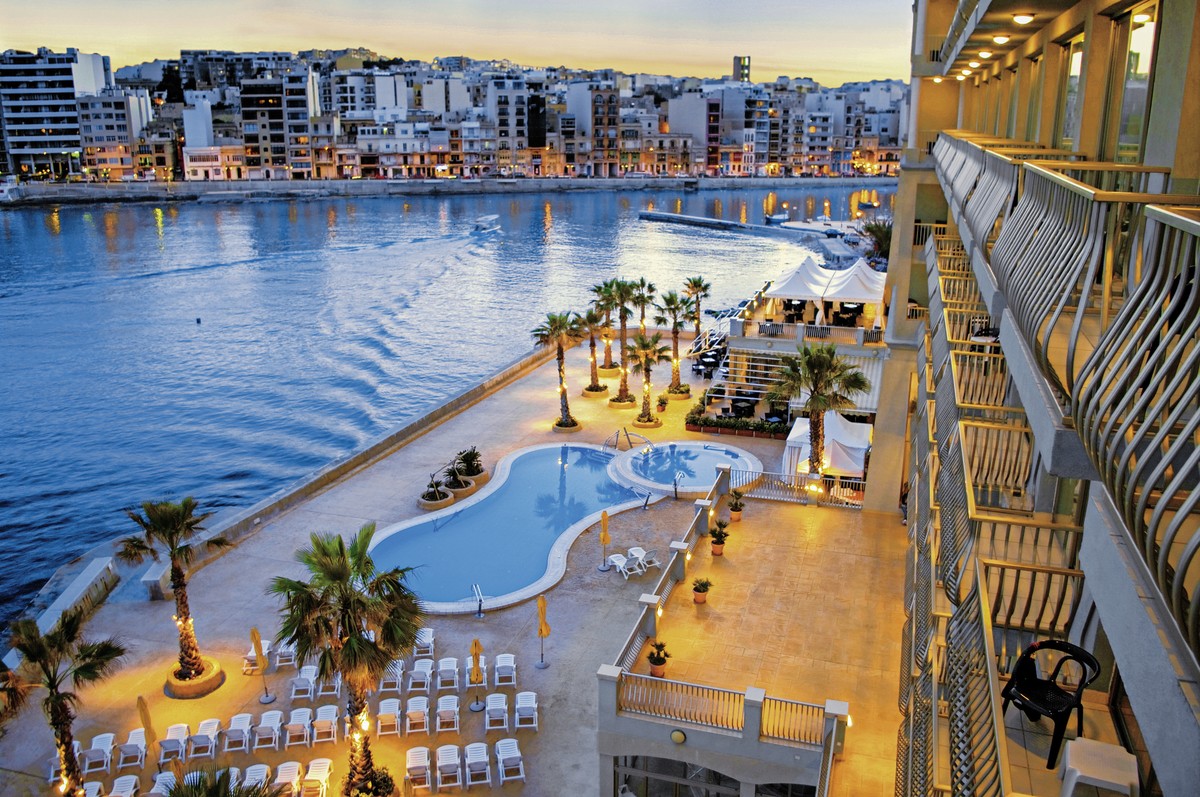 Cavalieri Art Hotel, Malta, St. Julian's, Bild 1