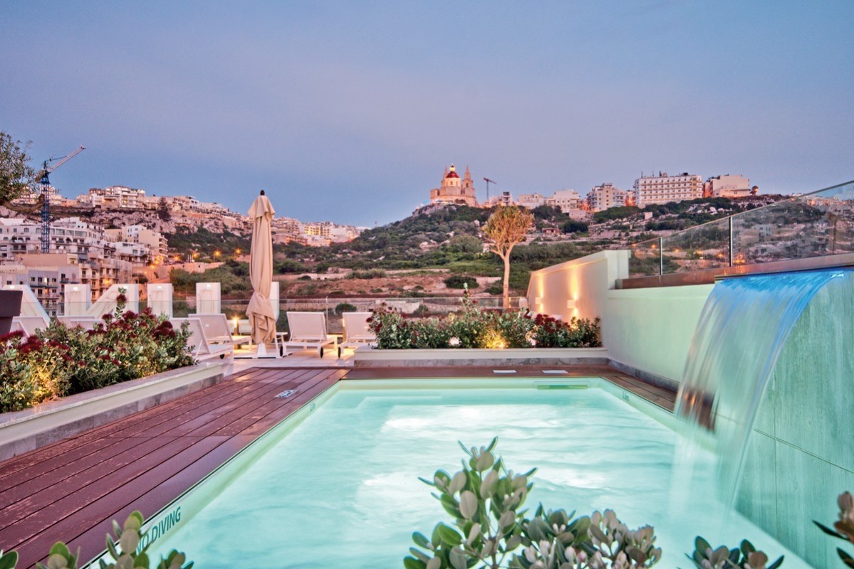 Hotel Luna Holiday Complex, Malta, Mellieha, Bild 6