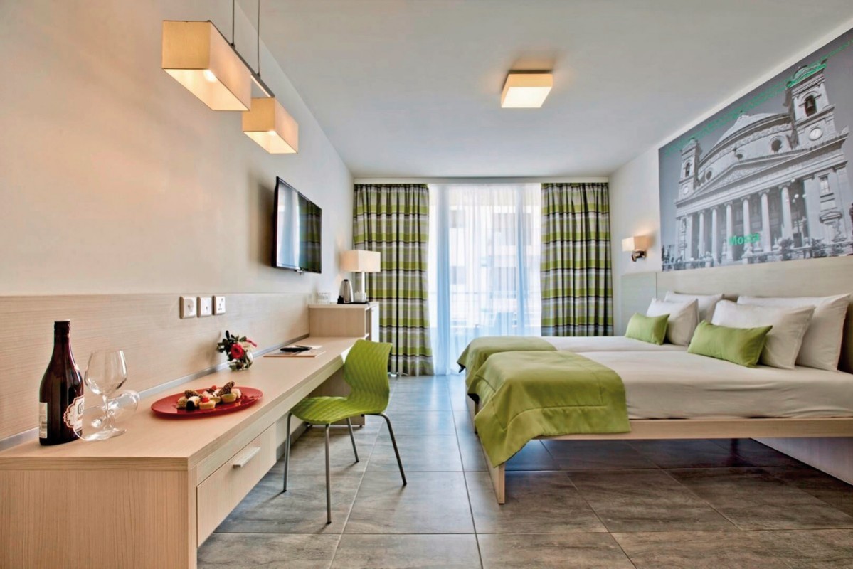 Hotel Santana, Malta, Bugibba, Bild 17