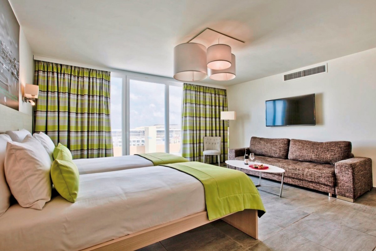Hotel Santana, Malta, Bugibba, Bild 19