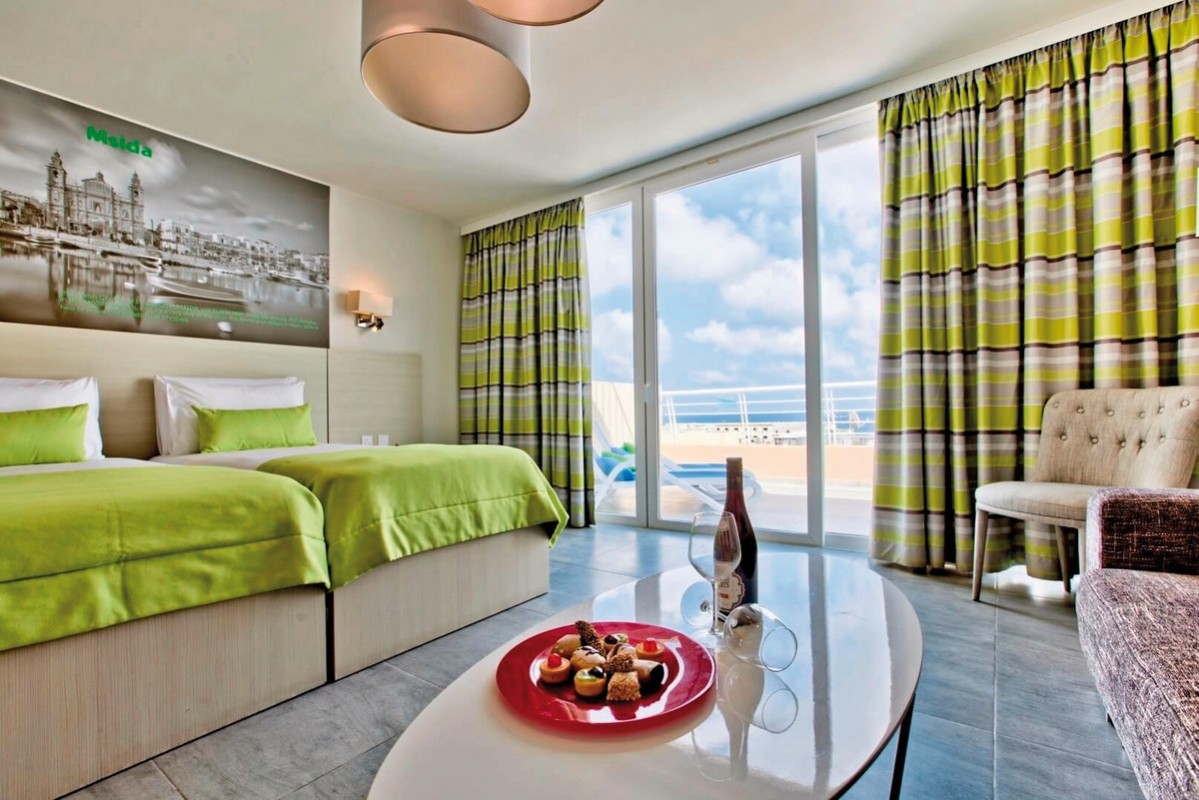 Hotel Santana, Malta, Bugibba, Bild 20