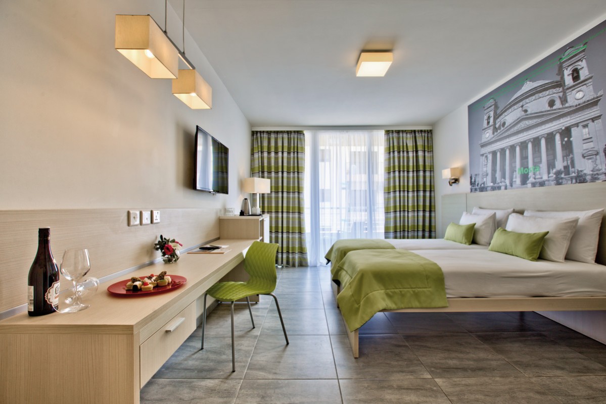 Hotel Santana, Malta, Bugibba, Bild 27