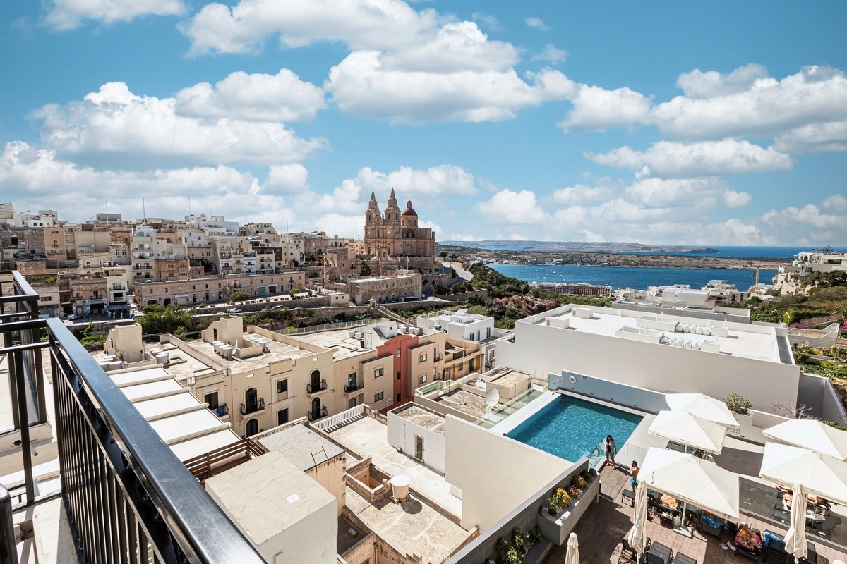 Pergola Hotel & Spa, Malta, Mellieha, Bild 26