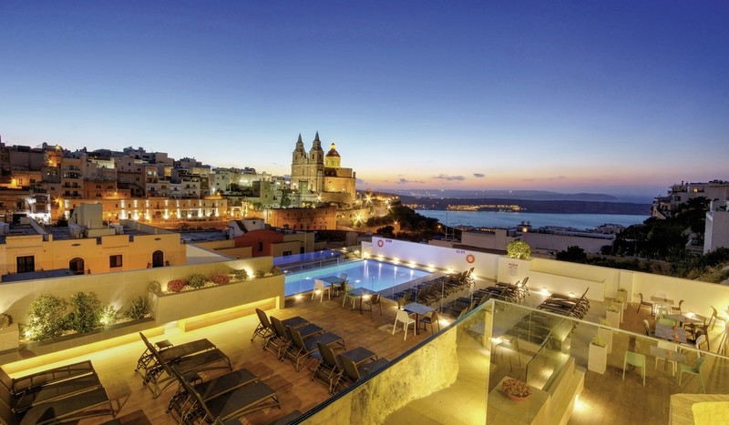 Pergola Hotel & Spa, Malta, Mellieha, Bild 8