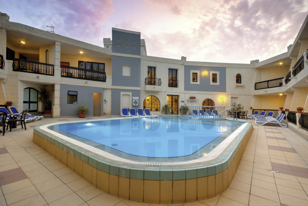 Pergola Hotel & Spa, Malta, Mellieha, Bild 2