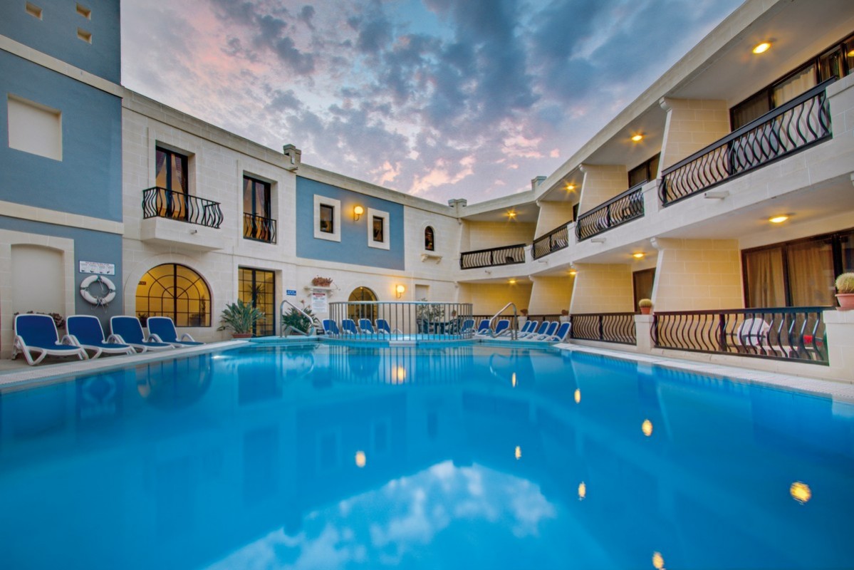 Pergola Hotel & Spa, Malta, Mellieha, Bild 20