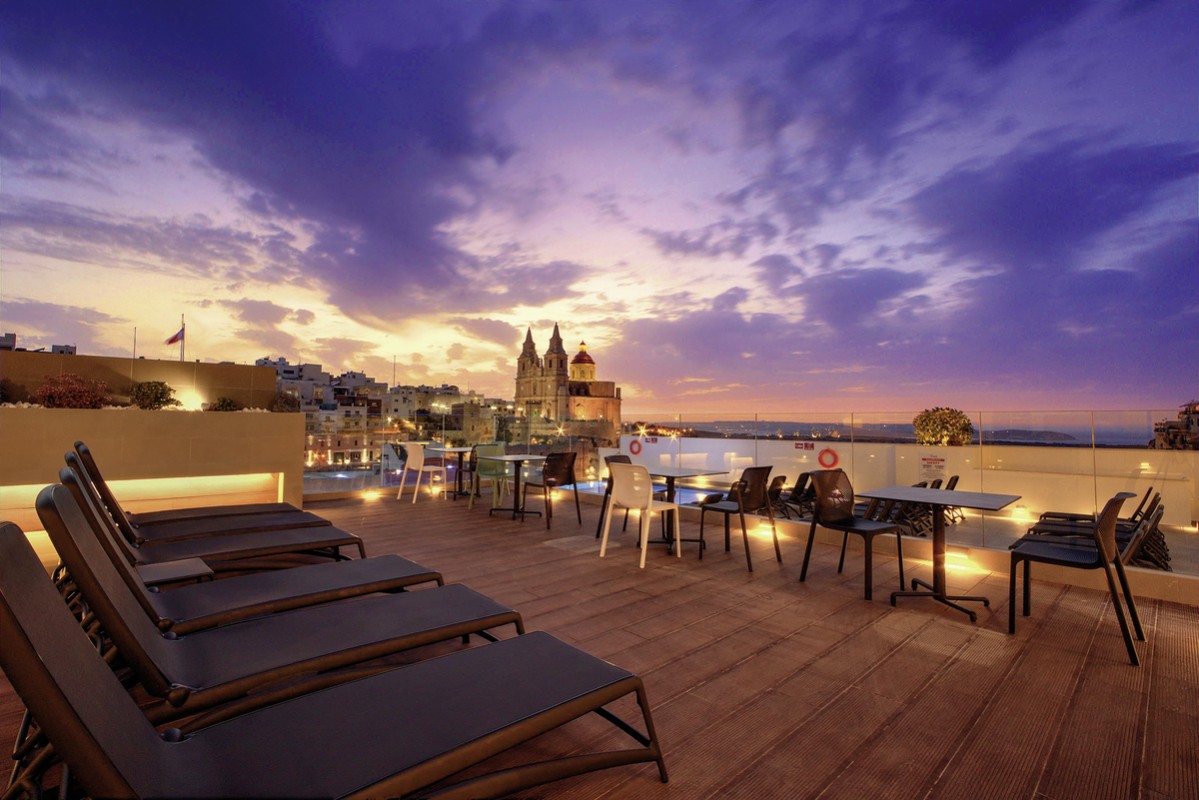 Pergola Hotel & Spa, Malta, Mellieha, Bild 3