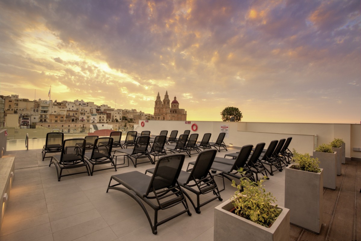 Pergola Hotel & Spa, Malta, Mellieha, Bild 6