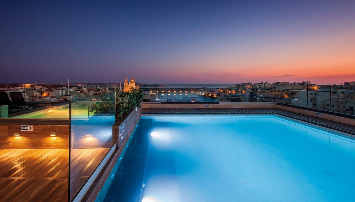 Solana Hotel & Spa, Malta, Mellieha, Bild 4