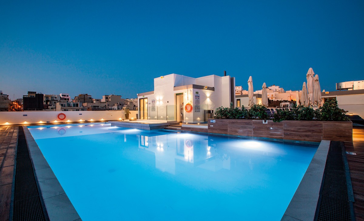 Solana Hotel & Spa, Malta, Mellieha, Bild 2