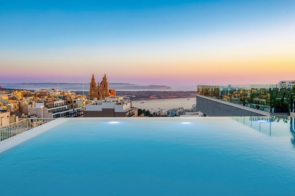 Solana Hotel & Spa, Malta, Mellieha, Bild 2