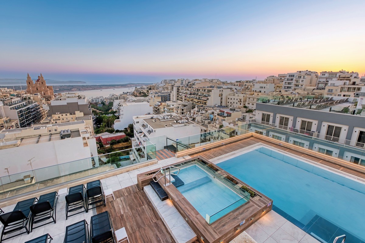 Solana Hotel & Spa, Malta, Mellieha, Bild 3