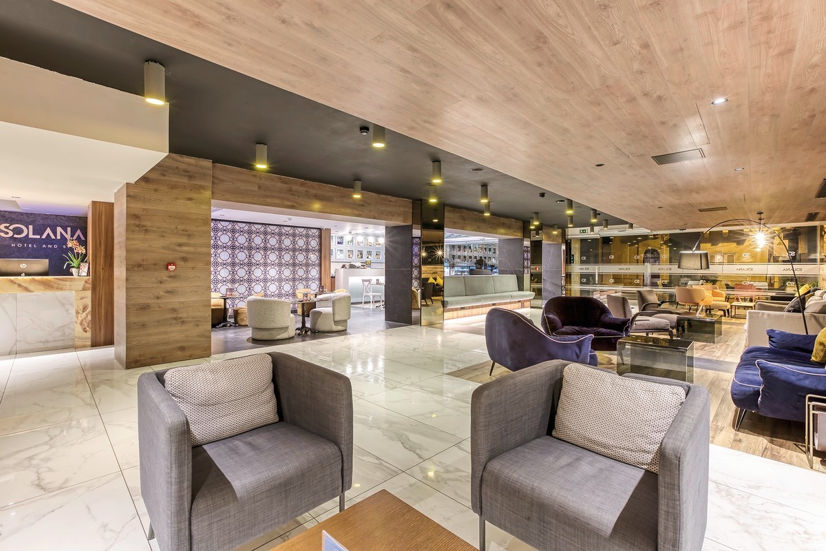 Solana Hotel & Spa, Malta, Mellieha, Bild 4