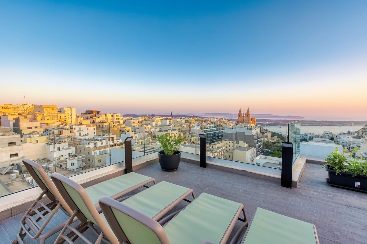 Solana Hotel & Spa, Malta, Mellieha, Bild 5