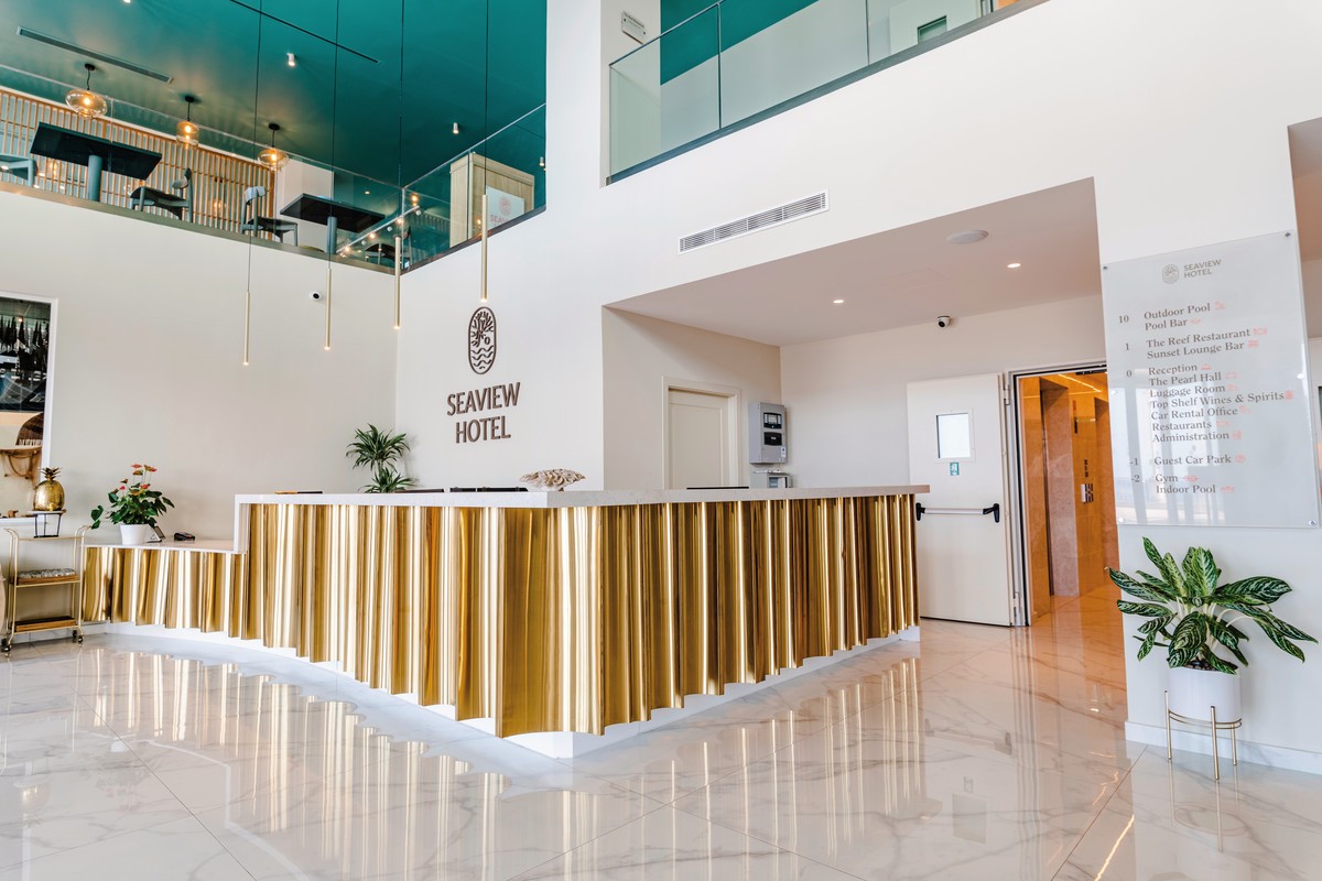 Seaview Hotel, Malta, Qawra, Bild 11
