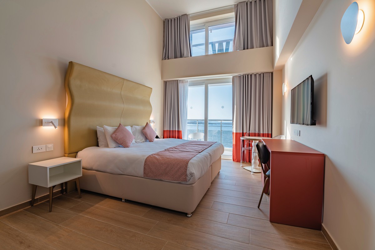 Seaview Hotel, Malta, Qawra, Bild 12