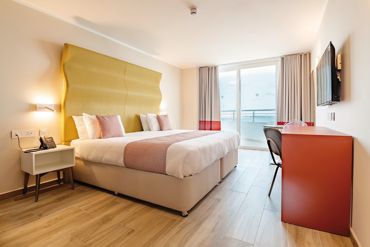 Seaview Hotel, Malta, Qawra, Bild 13