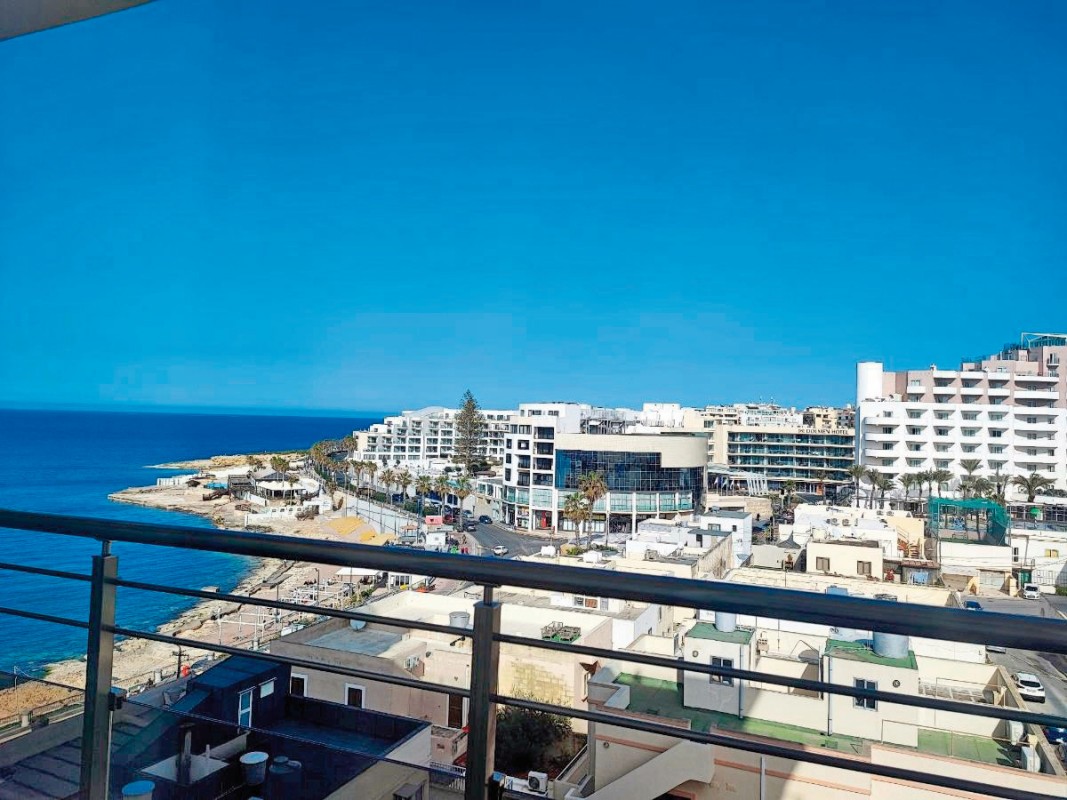Seaview Hotel, Malta, Qawra, Bild 14