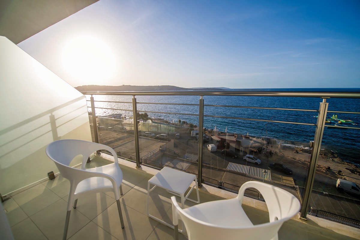 Seaview Hotel, Malta, Qawra, Bild 3