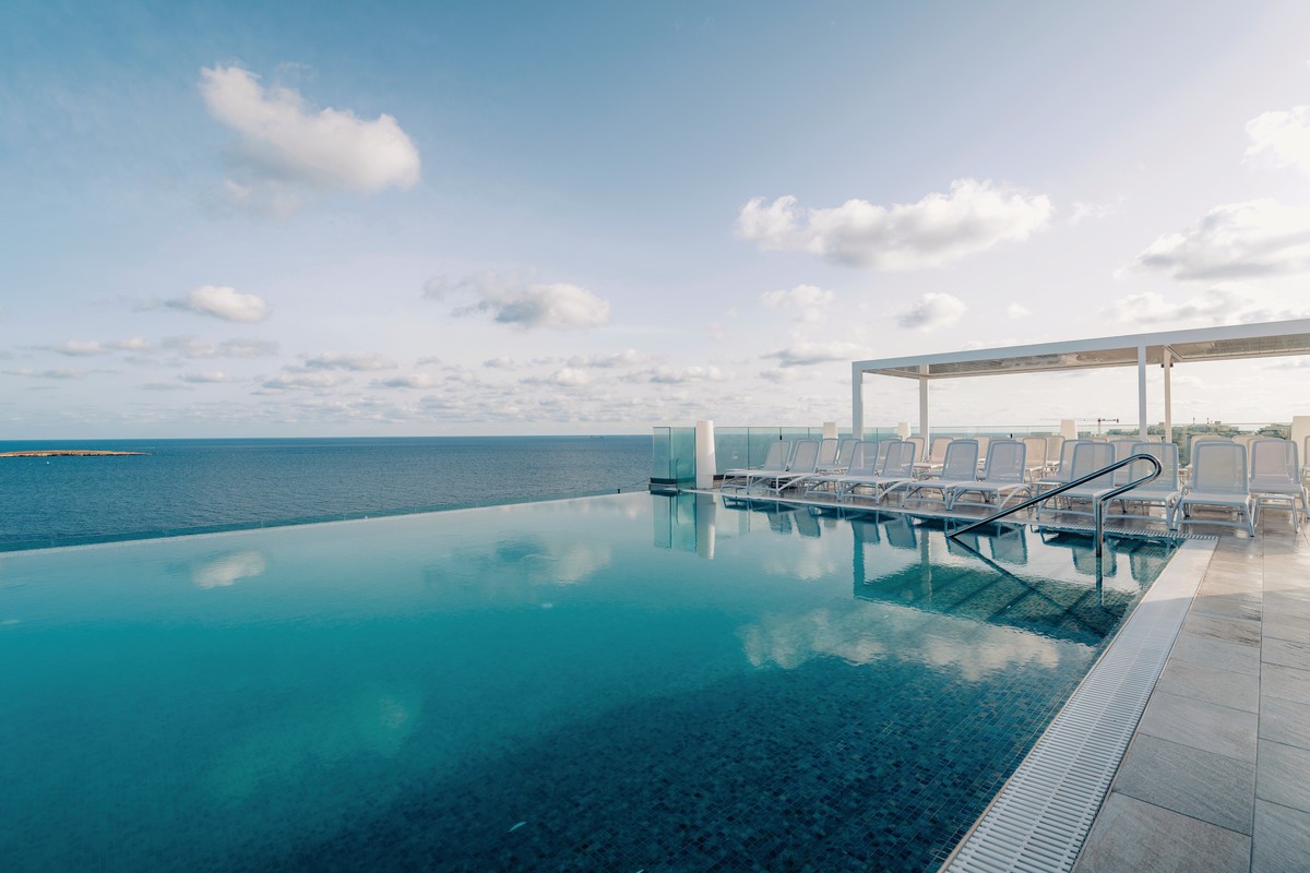 Seaview Hotel, Malta, Qawra, Bild 2