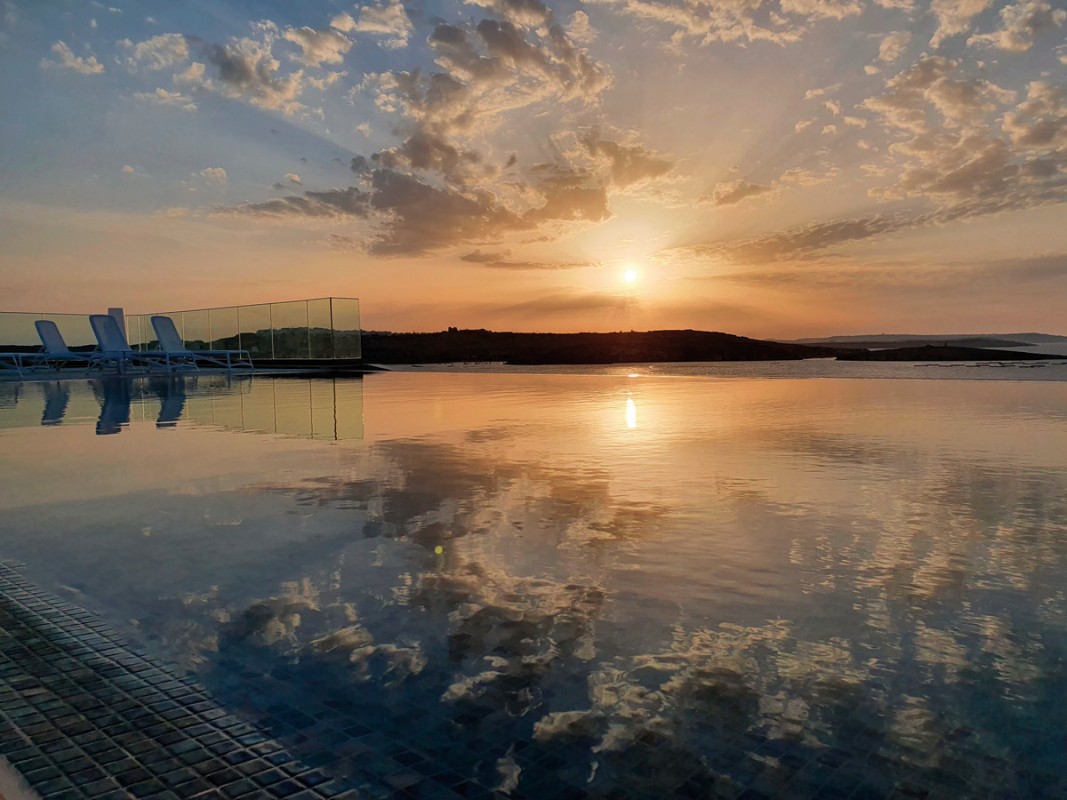 Seaview Hotel, Malta, Qawra, Bild 5