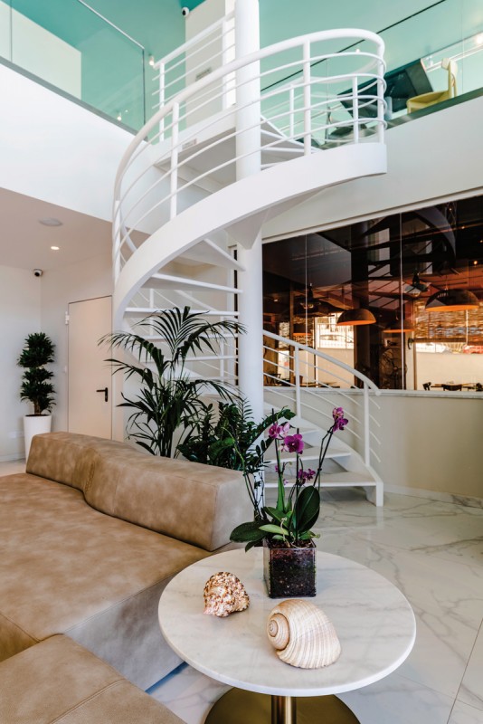 Seaview Hotel, Malta, Qawra, Bild 9