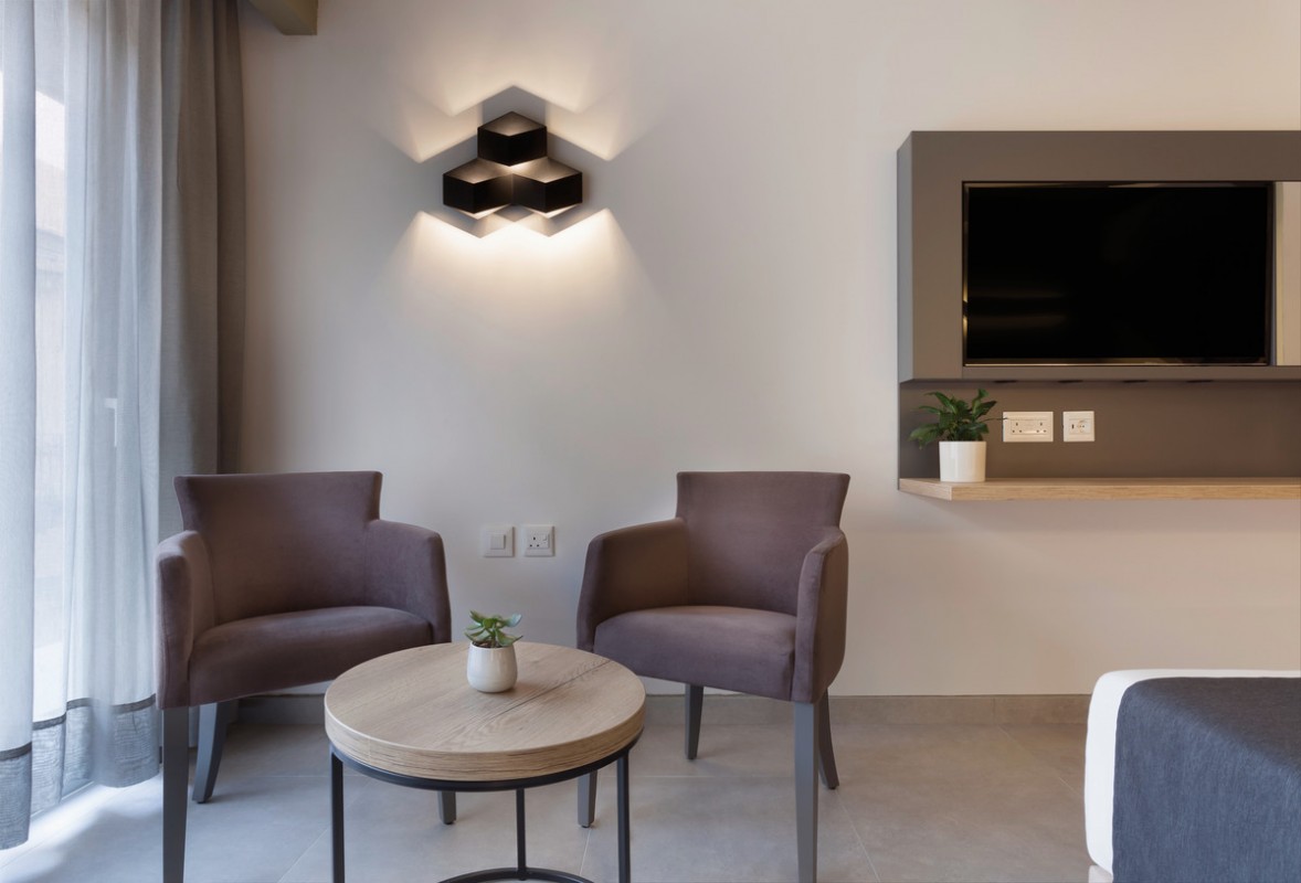 Azur Hotel by ST Hotels, Malta, Gzira, Bild 1