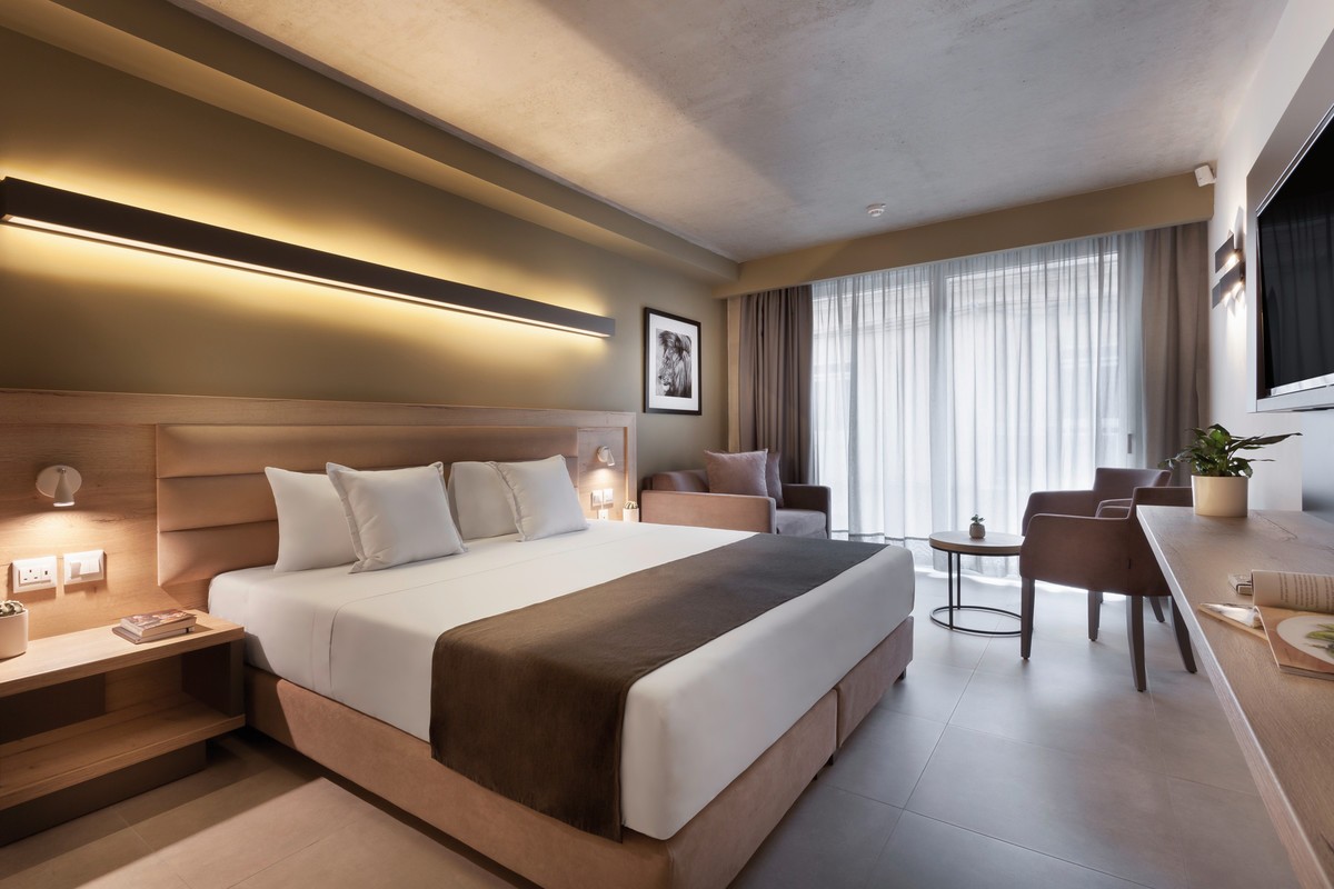 Azur Hotel by ST Hotels, Malta, Gzira, Bild 2
