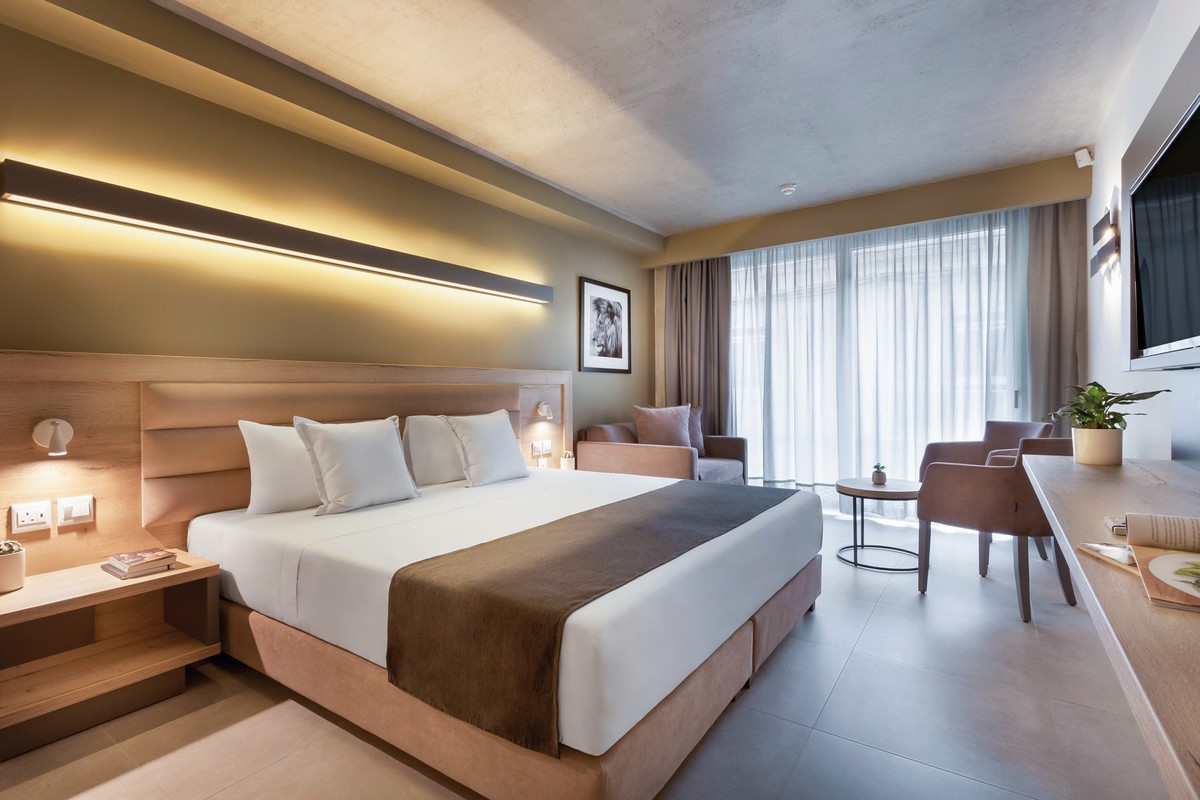Azur Hotel by ST Hotels, Malta, Gzira, Bild 4