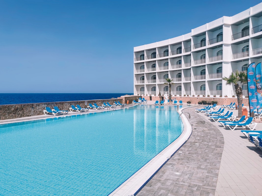 Hotel Paradise Bay Resort, Malta, Cirkewwa, Bild 12