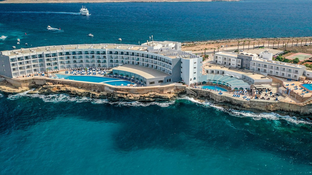 Hotel Paradise Bay Resort, Malta, Cirkewwa, Bild 18