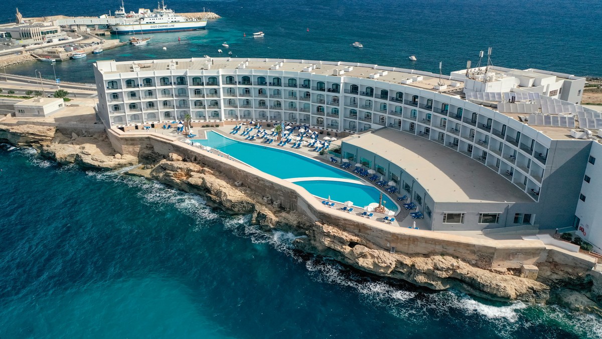 Hotel Paradise Bay Resort, Malta, Cirkewwa, Bild 2