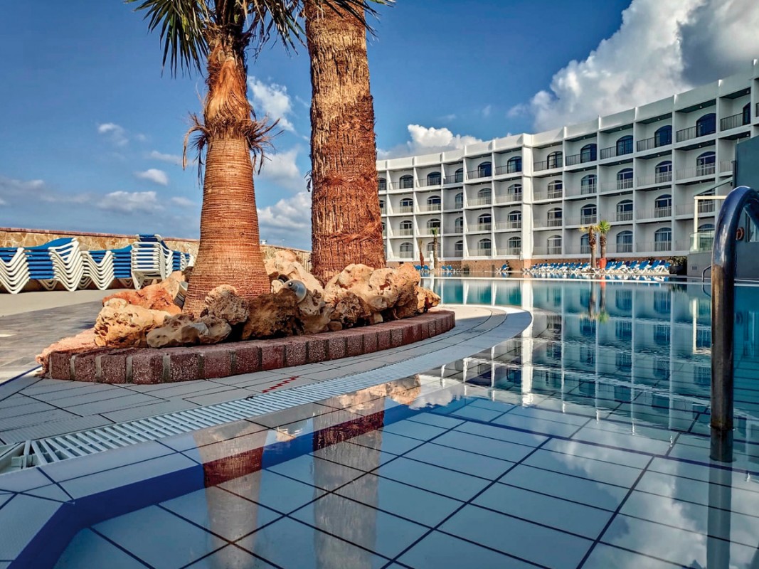 Hotel Paradise Bay Resort, Malta, Cirkewwa, Bild 4