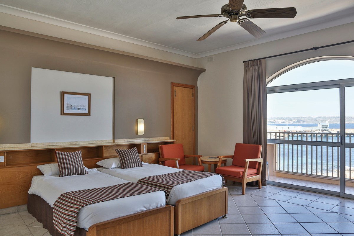 Hotel Paradise Bay Resort, Malta, Cirkewwa, Bild 8